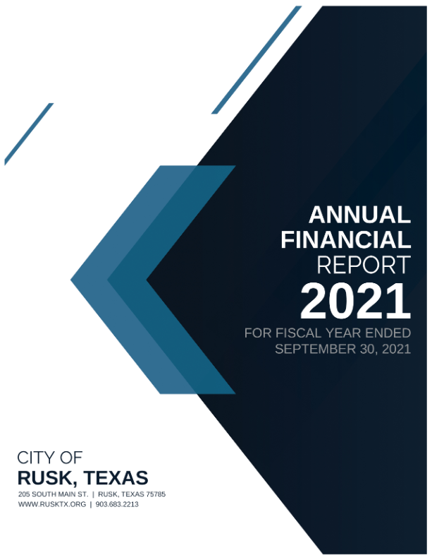 City of Rusk TX The Heart of East Texas