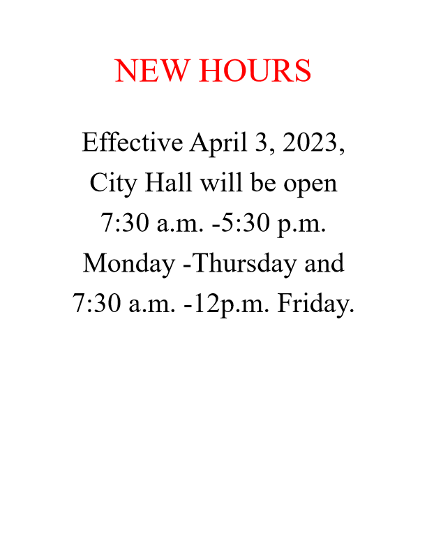 RFP For Swimming Pool Operations City of Rusk TX