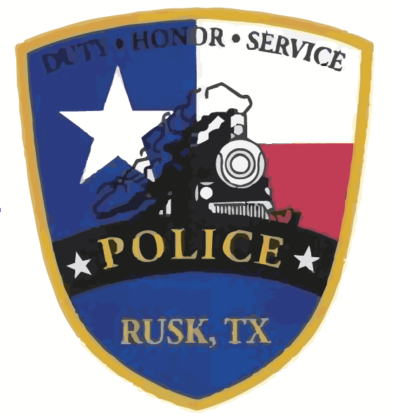 Rusk Police Department City of Rusk TX